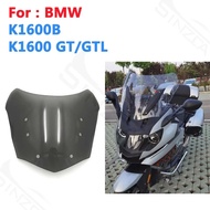 K1600GT Windscreen For BMW K1600 GT K 1600 GTL 2011-2021 Windshield Wind Deflectors  K1600 GTL K1600