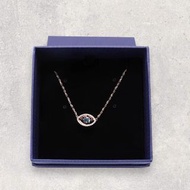 Swarovski 惡魔之眼頸鏈 (Lucky Evil Eye)