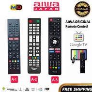 Aiwa Smart LED TV Android TV Remote Control