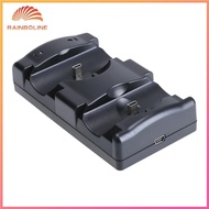 Vertical Charger Station Professional Game Controller Charging Station for PS3/PS3 Move Wireless Con