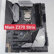 Main Z370 Z390 Z490 Asus MSI Giga. Socket LGA 1511
