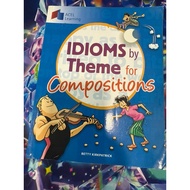 【Preloved Book❤️‍🔥】Learning Idioms