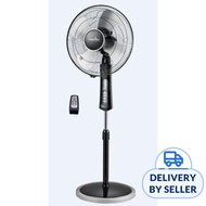 Morries MS 535SFTR 16" Stand Fan w/remote function