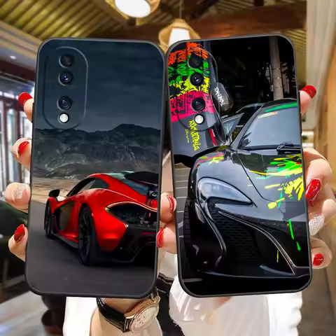 Luxury Sports Car Dream Phone Case For HUAWEI NOVA 3I 7I 8I P30 HONOR 400 90 X5C X6B X7 X7A X7B X7D 