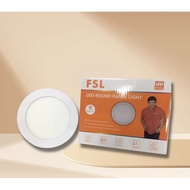 FSL DOWNLIGHT 6W 18W 24W LED ROUND PANEL LIGHT