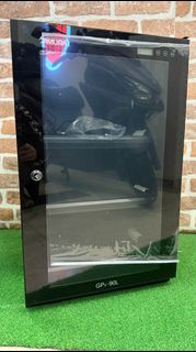 ♨️🌡防潮之選🌡♨️ SAMURAI 新武士 GP5-90L 電子防潮箱 公司貨 防潮箱 阻絕空氣 - A246