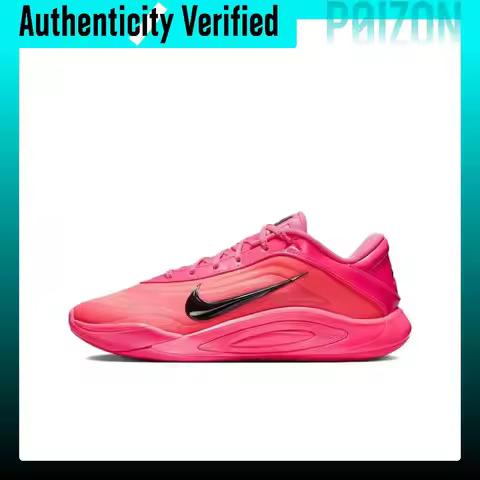 Nike A'One Basketball Shoes Unisex Pink FZ8606-610