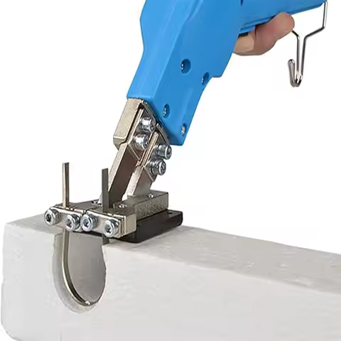 Electric Foam Cutter Thermal Knife for Polystyrene Styrofoam Cutting Machine Fabric Rope Cutter DIY 