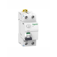 Promo SCHNEIDER RCCB ELCB ACTI9 A9R71240 2P 40A 30MA Discount