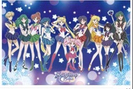 包順豐 台灣製 正版 sailormoon 砌圖🌙 美少女戰士 拼圖 1000片