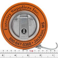 FS Metric Steel Diameter Tape 8m