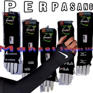 Hand socks (LOGO)/ ARM CUFFS / ARM CUFFS THICK Hand socks MEN'S AND Wanita