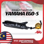 YAMAHA EGO-S MUFFLER (STANDARD) EGOS EXHAUST EKZOS PIPE