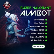 Valorant Razer Aimbot | 🟢 Undetected 2024