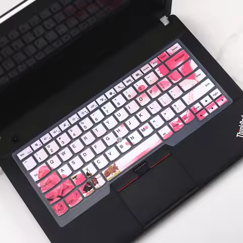 For Lenovo ThinkPad 13 Gen 2 13inch Laptop keyboard Silicone Keyboard Skin Cover Shield