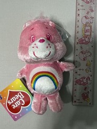 Care bear 粉紅色景品吊飾 包平郵