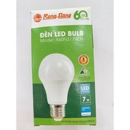 Genuine Rang Dong 7w Round LED BULB