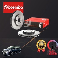 BREMBO BRAKE DISC ROTOR HONDA ODYSSEY RC1 (09.C313.11) (08.A355.11)