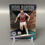 Kartu Bola Panini Mosaic Pitch Masters Tyron Mings Aston Villa