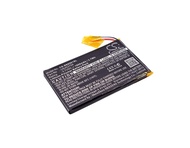 VI VINTRONS Battery for Sony NWZ-ZX1, Walkman NWZ-ZX1, MDR-HW700DS, US453759,