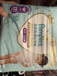 Pampers 幫寶適 XXL 拉拉褲 片