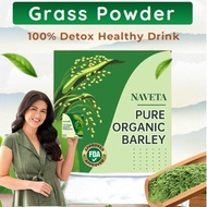 【Buy 2 Take 3】20pcs/box Naveta Barley grass powder 100% Healthy and pure for lose weight body detox diet