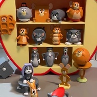 (Box) Bean 52TOYS Tom and Jerry Transforming Series