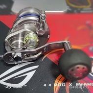 DAIWA SALTIGA 10HL 鼓式捲線器 (左手)(Jigging)