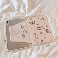 Ipad Tab Case Samsung Galaxy Tab 720 Rotate Tab S9/S9 Plus Acrylic Flip Case S8/S8 Plus/Tab A7 Lite/