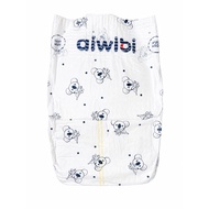 Diaper Trial Packs (1 pack -5 pieces) Size M Aiwibi Comfy Dry Tape