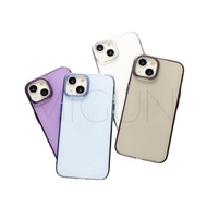 [CASING HP] PIPOPCASE PREMIUM! M-Tech Hi Quality Silver Button Hard Case For IP 12 13 14 PRO PROMAX 