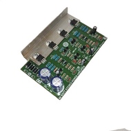 Kit Power Amplifier Stereo 60 Watt TR 2SD313 + Regulator PSU Power