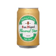 San Miguel Apple Flavored Beer (330mL) - [Same Day Delivery cut off at 10:59AM]