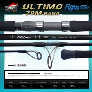 JORAN RIPPLE FISHER ULTIMO SERIES