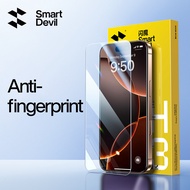 SmartDevil Tempered Glass Film for iPhone 16 Pro Max 17 Pro max 17 air  iPhone 17e iPhone 16 iPhone 
