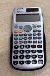 Casio fx-50FH II Scientific Calculator