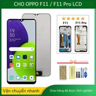 6.53 OPPO F11 F11 Pro CPH1913 CPH1969 Màn Hình LCD Hiển Thị Màn Hình Cảm Ứng + Bộ Số Hóa Khung Cho O