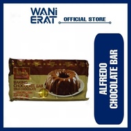 ALFREDO BAKING CHOCOLATE BAR MILK CHOCOLATE 200GM | COOKING CHOCOLATE | COKLAT MASAKAN