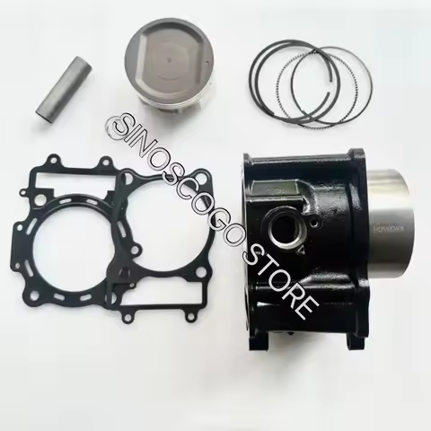 Original 650 Cylinder Kit Piston Ring Gasekt for Yinxiang YX650UTV Stel 600 UTV ODES 650cc UTV650 50