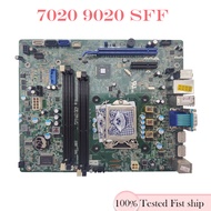 Original For DELL Optiplex 7020 9020 SFF Motherboard CN-00V62H 00V62H DDR3 Mainboard Tested