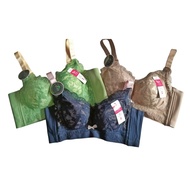 Elena Exclusive Thin Foam Bra Without Wire E86241 Size 34B-90B