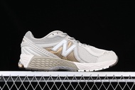 รองเท้าใส่สบาย รองเท้านิวบาลานซ์ ไม่จำกัดเพศ New Balance 860v2 Mars Timberwolf Moonbeam Faded Workwe