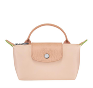 France Longchamp bag women bag mini Longchamp Handbag ladies handbag Cognac unilateral short handle 