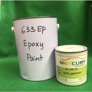 Epoxy Paint -5Lt set ( 4Lt Epoxy Paint + 1Lt epoxy Hardener )