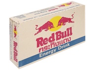 Thùng 24 lon nước tăng lực bò húc Redbull 250ml Nhập Khẩu Thái Lan