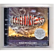 Loudness - Rise To Glory  : 8118  ( 2 CD )