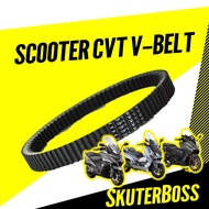 Scooter V-Belt CVT Belt TMax Tmax560 TL500 TL508 AK550 C650 Yamaha SYM Kymco BMW