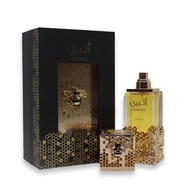 ATHEERI EAU DE PARFUM MINYAK WANGI TAHAN LAMA 100ML BY LATTAFA