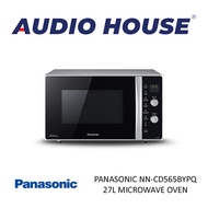 PANASONIC NN-CD565BYPQ 27L MICROWAVE OVEN ***1 YEAR WARRANTY BY PANASONIC***