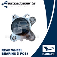 Rear Wheel Hub Bearing Perodua Axia 1.0/ Bezza 1.0 1.3 42410-G6040 / 42410-B6040